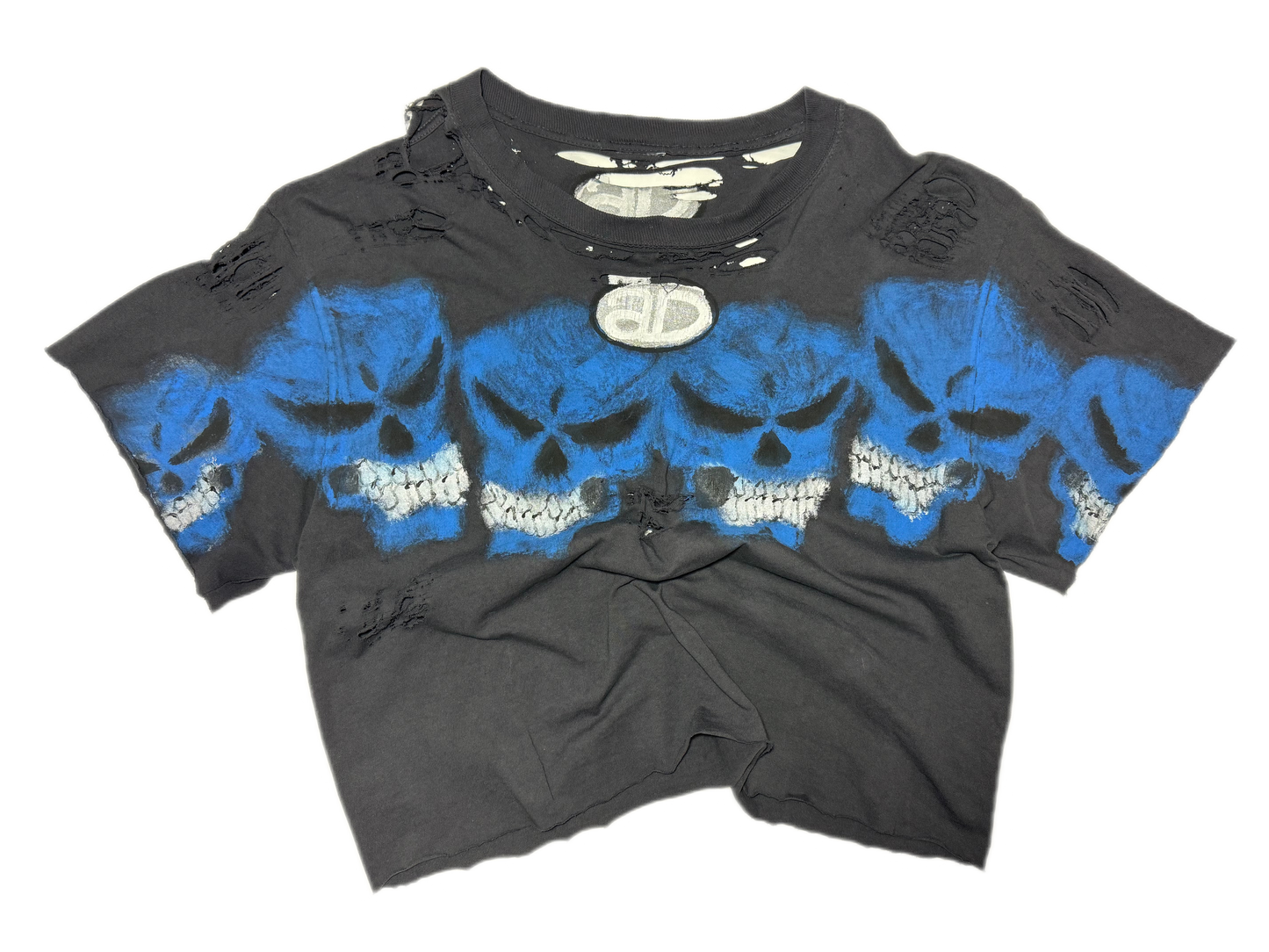 aD abnormal skulls t-shirt