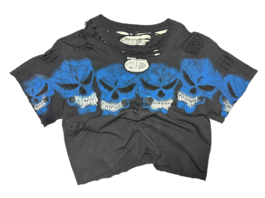 aD abnormal skulls t-shirt